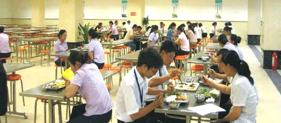 專業(yè)膳食管理服務(wù)引領(lǐng)者——東莞市紅升膳食管理公司簡介