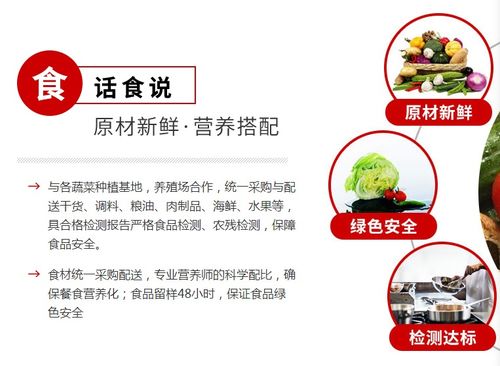 職工快餐配送公司如何為餐飲企業提供專業化管理服務